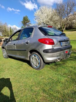 Peugeot 206 1.9 hdi - 3