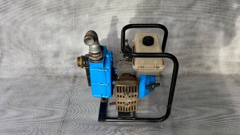Predam Benzinove Cerpadlo na vodu Talianskej Vyrobi . - 3