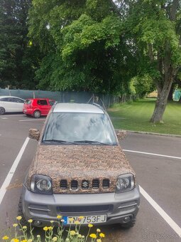 Suzuki Jimny - 3
