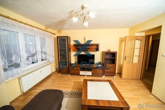 2-IZBOVÝ BYT NA PREDAJ – ČAPAJEVOVA, PREŠOV | TOP LOKALITA P - 3