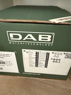 Frekvenčný menič DAB ACTIVE DRIVER PLUS 1.1 kW - 3
