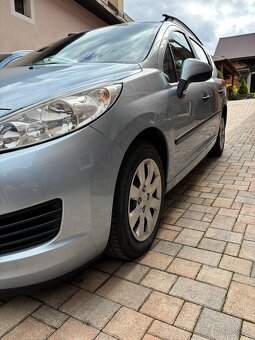 Peugeot 207 SW - 3