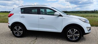 KIA Sportage 2.0 CVVT 16V 4WD EX A/T - 3