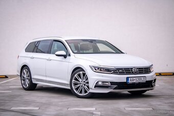 Volkswagen Passat Variant B8 2.0TDI Highline DSG - 3