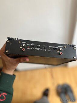 Zosilňovač Magnat 500w - 3