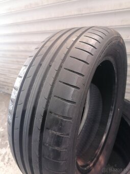 Dunlop letné 205/55/R16 - 3
