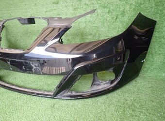seat altea nárazník 2009+ - 3