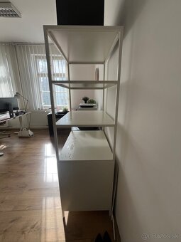 Kancelársky nábytok Ikea - 3