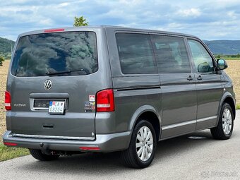 Volkswagen T5 Multivan 2.0 TDI 140k Highline - 3