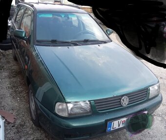 Polo 1.9 TDI COMBI - 3