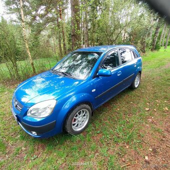 Kia Rio 1.4i LPG - 3