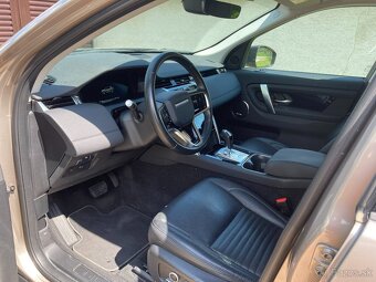 LANDROVER DISCOVERY SPORT SE 163PS AWD A/T - 3
