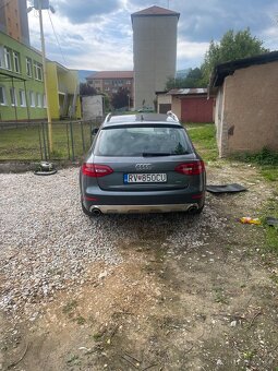 Audi a4 3.0 Tdi Allroad - 3