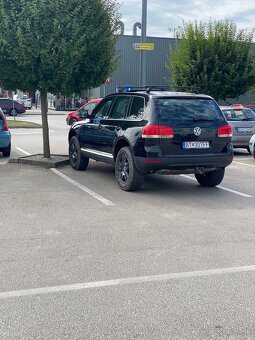 VOLKSWAGEN TOUAREG 3.0TDI - 3