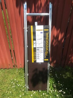 Hlinikove Rebrikove lešenie 3v1 x6 150kg - 3