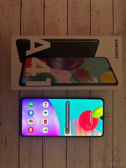 Samsung Galaxy A41 - 3