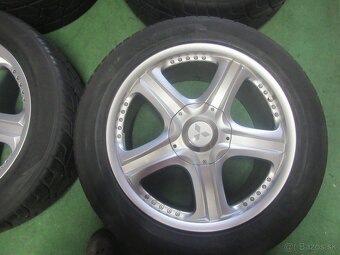 R20 Letná sada PAJERO rozteč 6x139,7 295/45R20 KUMHO - 3