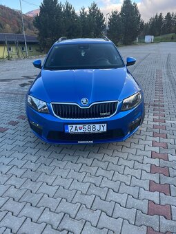 Škoda Octavia 3 RS - 3