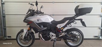 Predám motocykel BMW F900XR - 3
