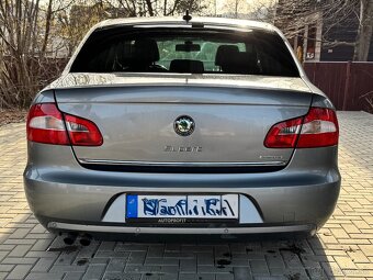Škoda Superb 1.6 TDI Elegance GreenLine - 3