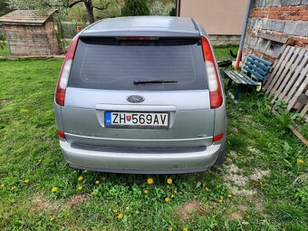 Ford focus CMAX - 3