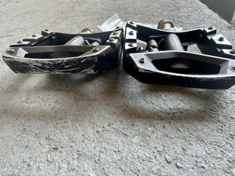 Pedále Shimano XT - 3