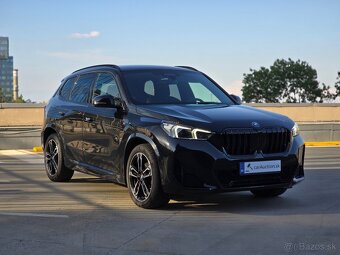 BMW X1 xDrive20d M-Sport Shadow 2023, 89 807km, Zaruka - 3