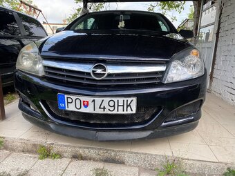 Opel astra H 1.3.dizel 66kw cupe gtc - 3