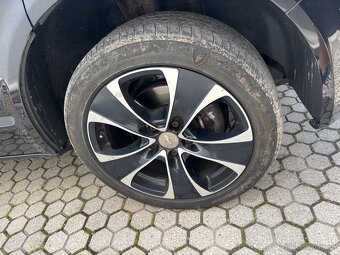 Predám oceľové disky Volkswagen T5/T6 5x120 R18 - 3