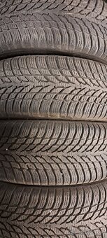 Predám zimný set Skoda Scala 16"-5x100+205/55r16 Nokian - 3