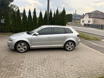 Audi a3 3.2 vr6 184 kW automat 6 - 3