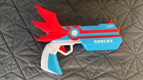 NERF pištoľ Roblox MM2 Dartbringer, top stav - 3