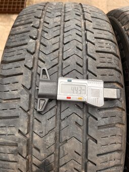 215/65R16C Michelin letne - 3