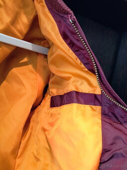 Bombera Alpha industries XS - 3