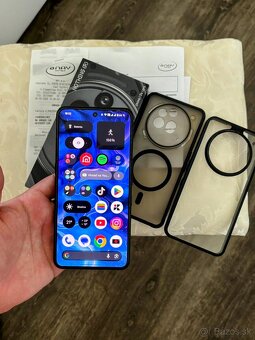 Predam Nothing phone 3a pro 12GB 256GB - 3
