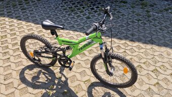 Detský Bycikel 20" - 3