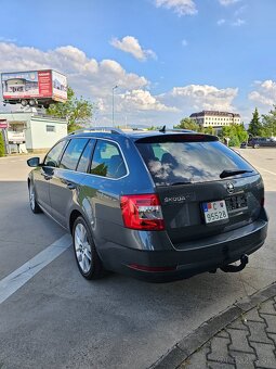Škoda Octavia III Facelift Dsg Full Led Keyless Navi Kamera - 3