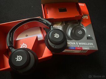 SteelSeries Arctis Nova 5 - 3