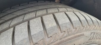 Hliníkové disky 18" pneumatiky 225/40 R18 92W - 3