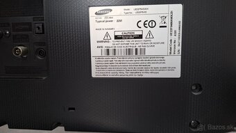 Samsung 22 palcov TV UE22F5400 - 3