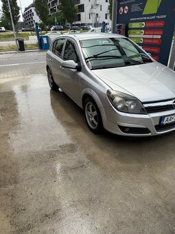 opel astra h - 3