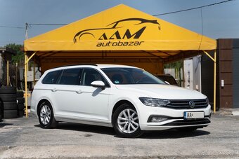 VW Passat -2020- B8,5 2.0 TDI EVO DSG Business - 3