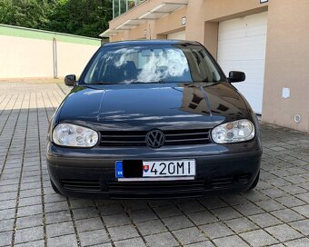 Volkswagen Golf IV 1.6B 77KW PACIFIC - 3