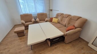 Sedacia súprava vo veľmi dobrom stave - 3