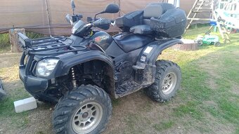 Cf moto gladiátor 510 - 3
