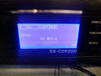 Tascam SS-CDR200 Rekordér Solid State Recorder - 3