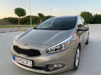 KIA Ceed 1.6 GDI LX Silver - 3