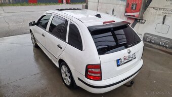 Skoda fabia 1,2 htp, 2004 - 3