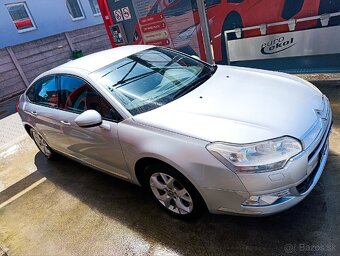 Citroen C5 1.6 HDi 2008 diesel 80kw (110koní) M5 - 3