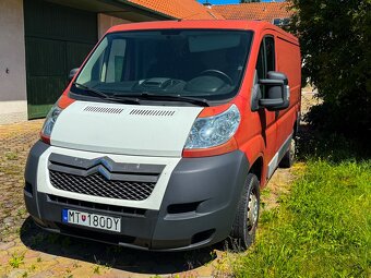 Predám Citroen Jumper 2012 - 3